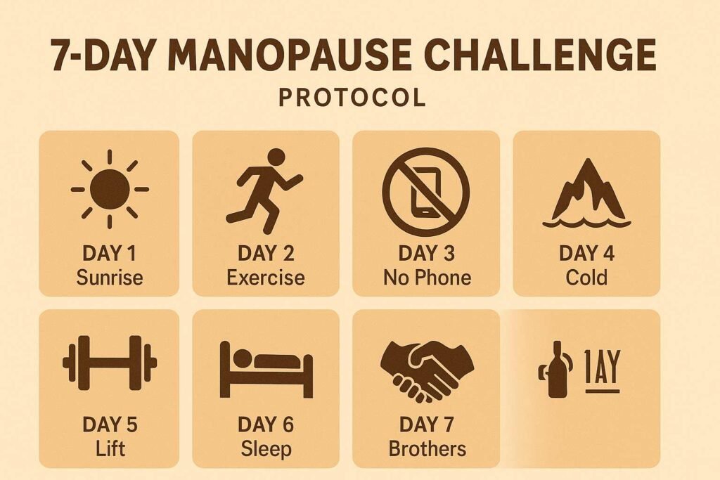 manopause challenge