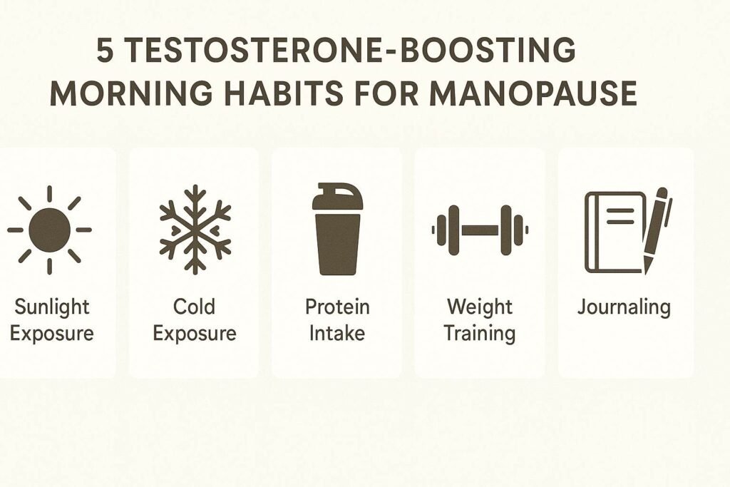 morning-habits-for-manopause