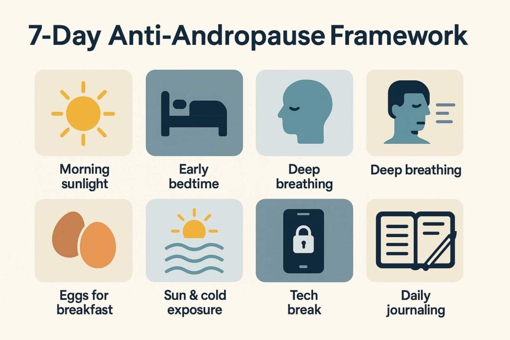 Anti‑Andropause Challenge
