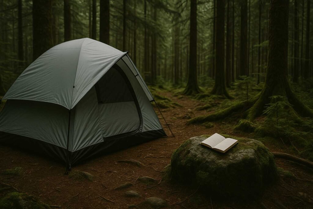 Solo retreats for men