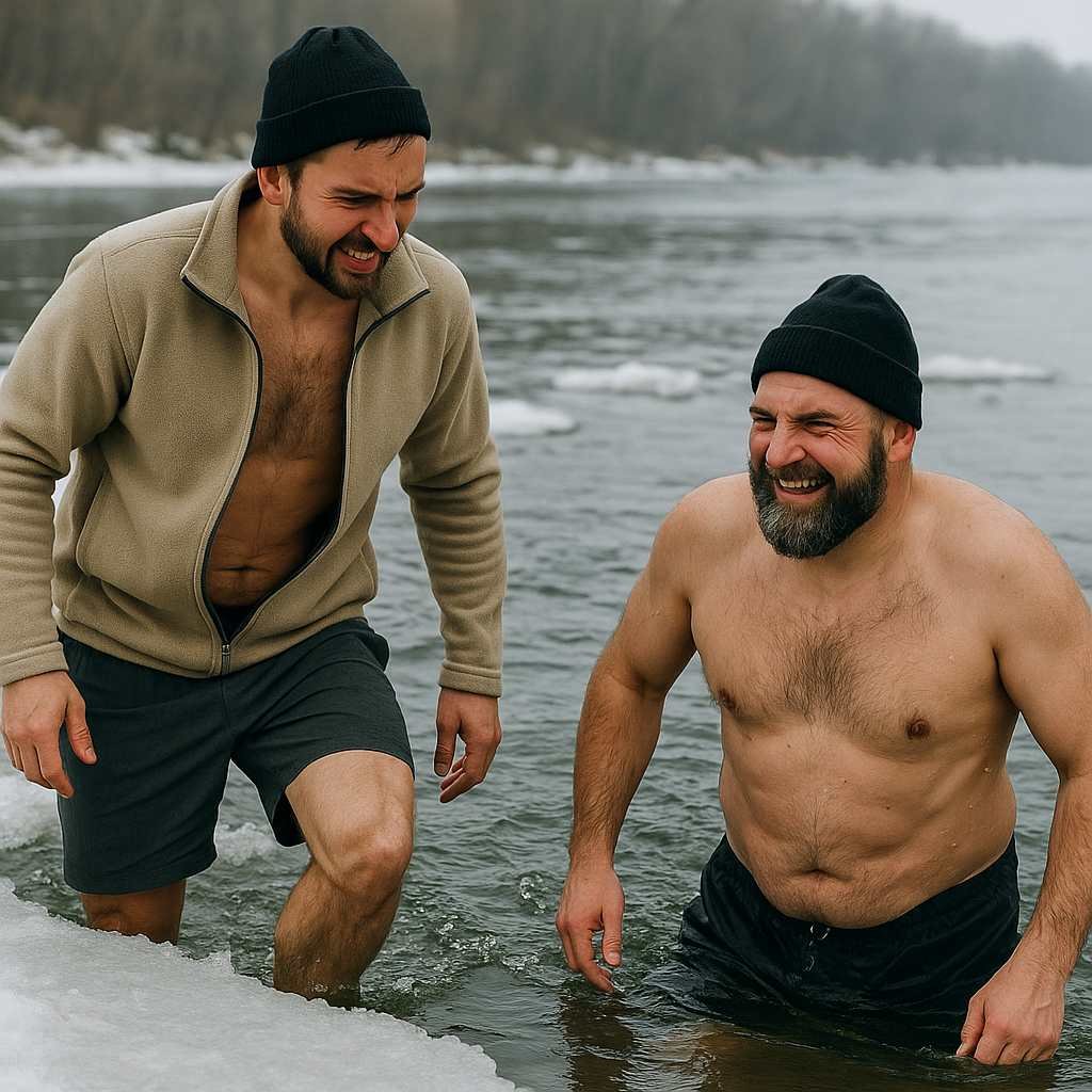 Brotherhood challenges for men