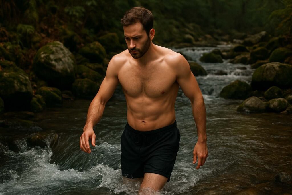 Solitude rituals for men