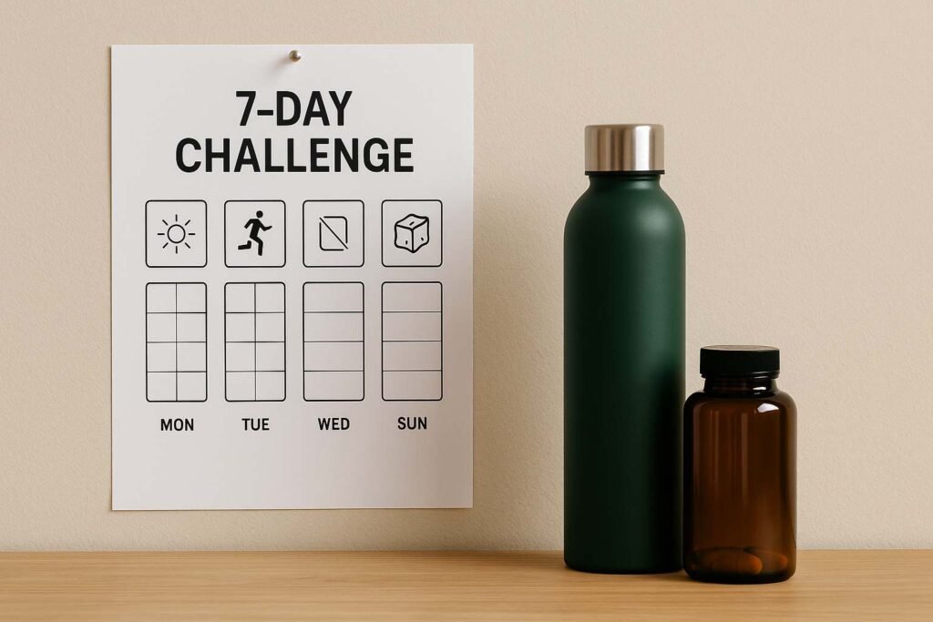 manopause challenge