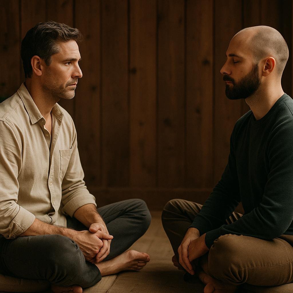 ego men’s circles' benefits