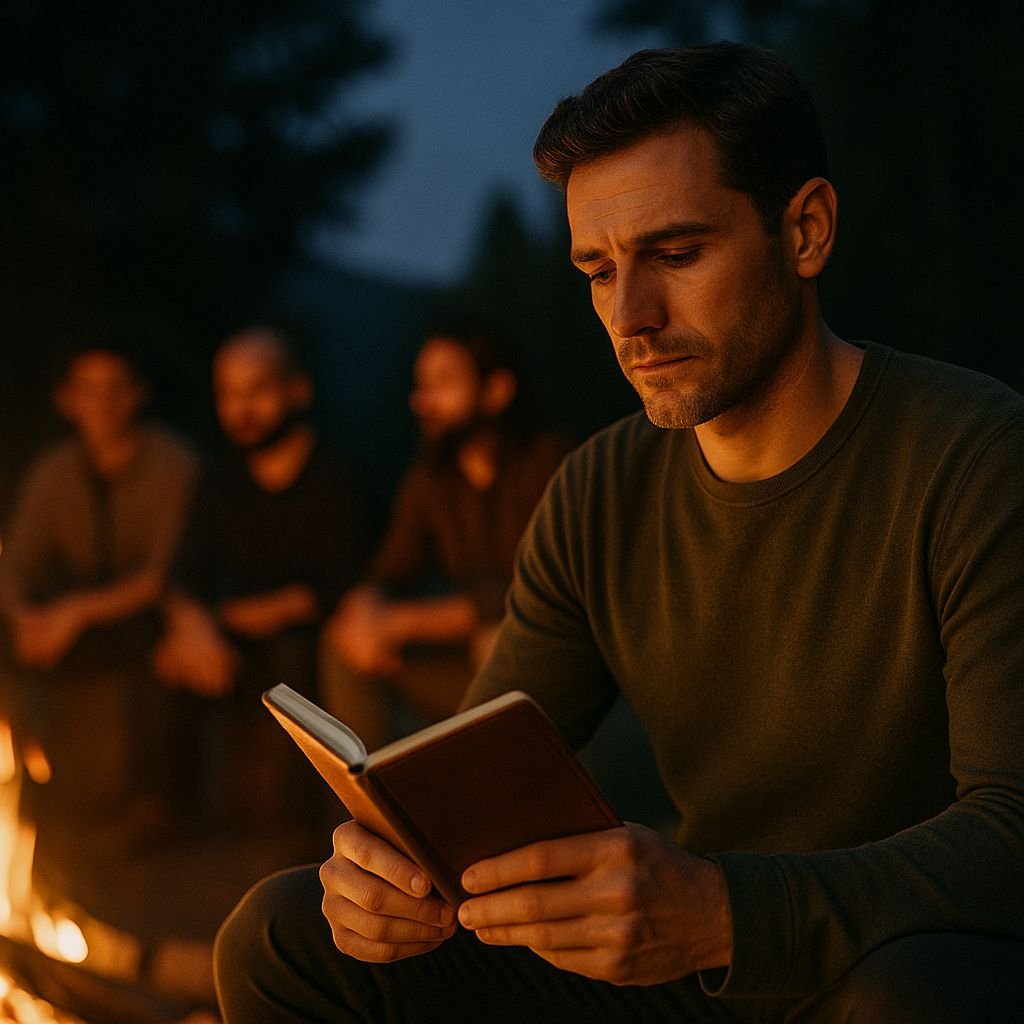 men’s circles' benefits