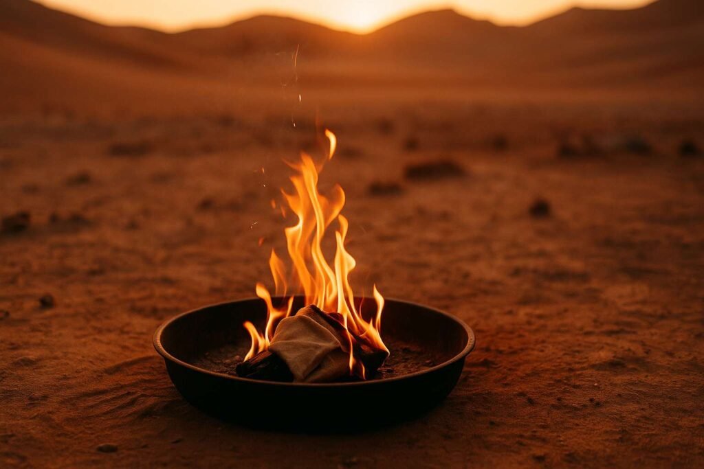Solo retreats for men