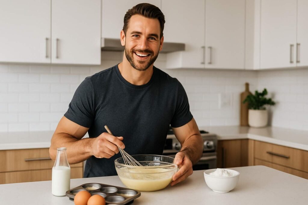 Meals That Fuel Male Hormones