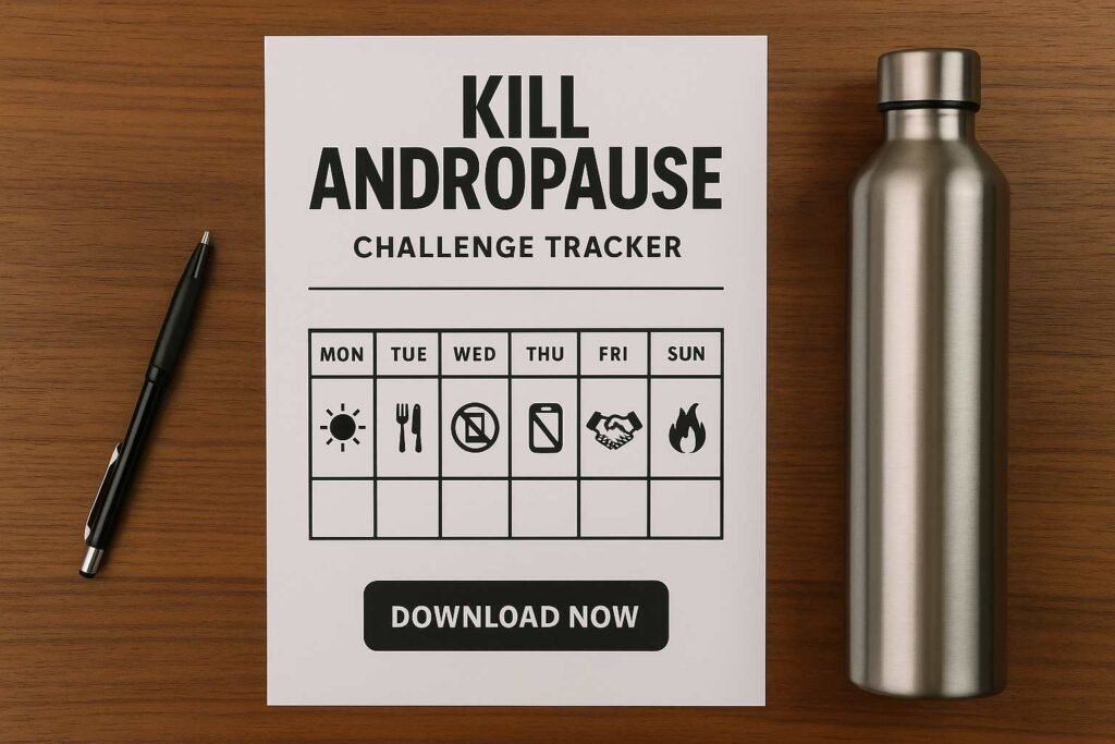 andropause challenge