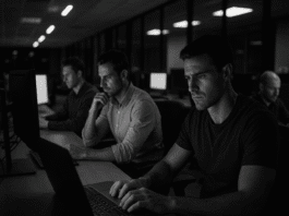 burnout in hyper-masculine tech workplaces