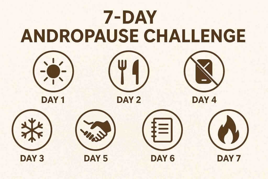 andropause challenge