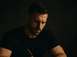 discipline over motivation masculine productivity