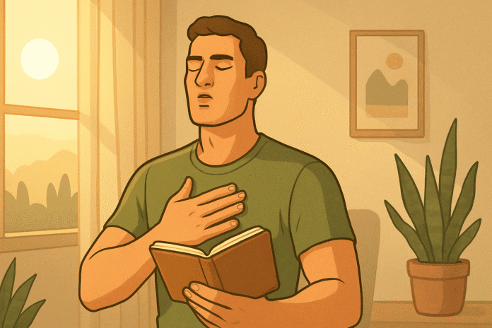 masculine energy habits in daily life