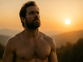 cold exposure for testosterone reset and hormonal balance