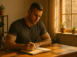 masculine discipline system daily structure