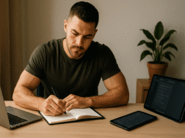 discipline tools for men, self-mastery system