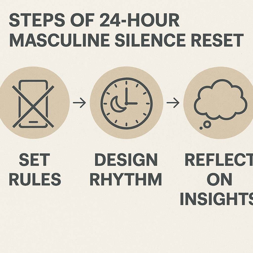 24-hour silent reset